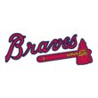 Atlanta Braves Color Codes