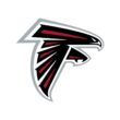Atlanta Falcons Color Codes