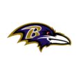 Baltimore Ravens Color Codes