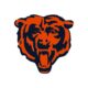 Chicago Bears Color Codes