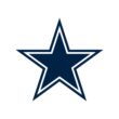 Dallas Cowboys Color Codes