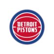 Detroit Pistons Color Codes