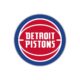Detroit Pistons Color Codes