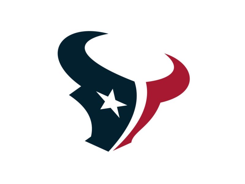 Houston Texans Color Codes