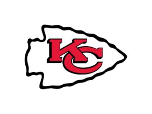 Kansas City Chiefs Color Codes