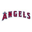 Los Angeles Angels Color Codes