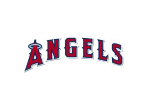 Los Angeles Angels Color Codes