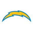 Los Angeles Chargers Color Codes