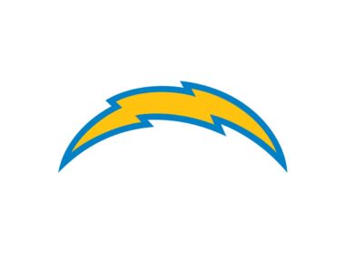Los Angeles Chargers Color Codes