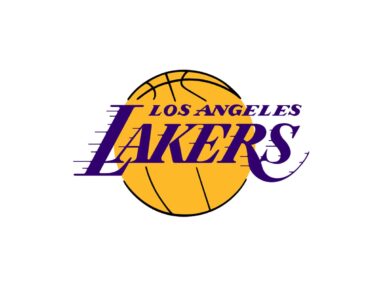 Los Angeles Lakers Color Codes