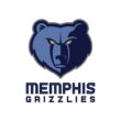 Memphis Grizzlies Color Codes