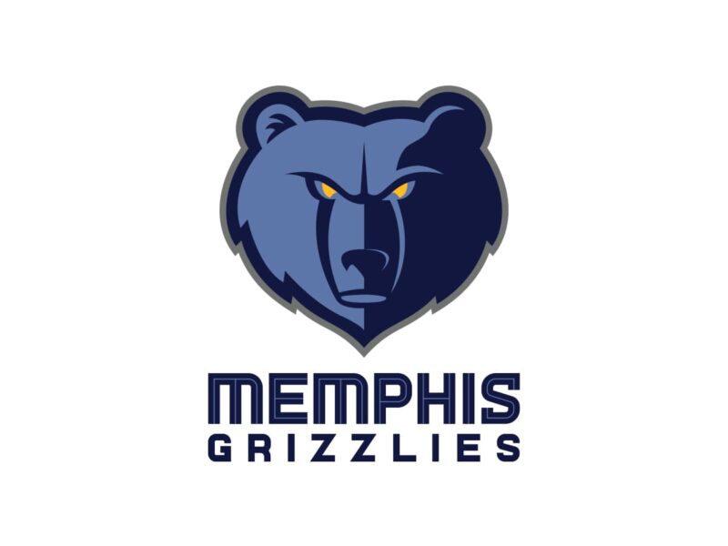 Memphis Grizzlies Color Codes