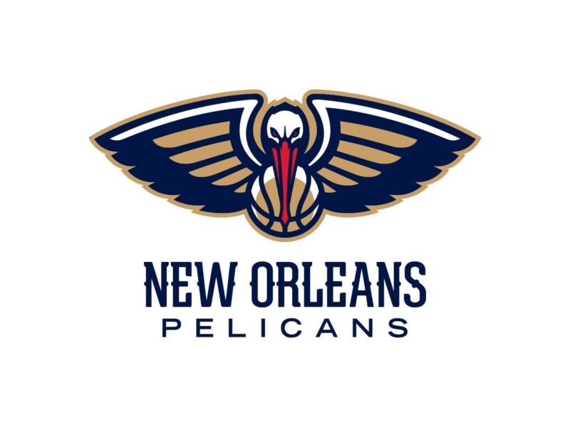 New Orleans Pelicans Color Codes