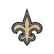 New Orleans Saints Color Codes