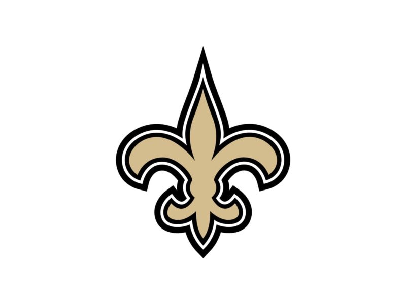 New Orleans Saints Color Codes