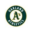 Oakland Athletics Color Codes