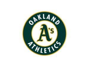 Oakland Athletics Color Codes