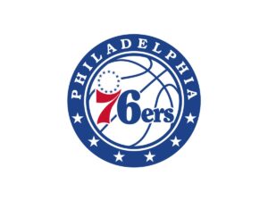 Philadelphia 76ers Color Codes