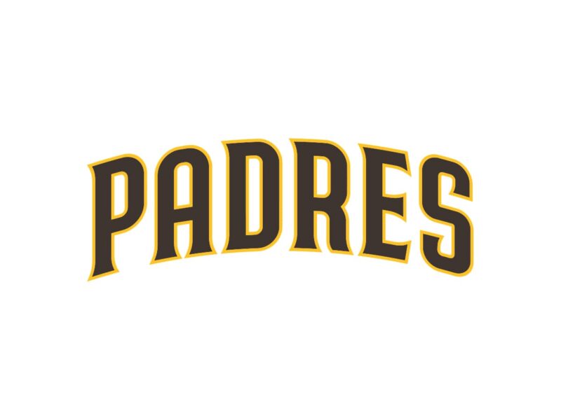 San Diego Padres Color Codes