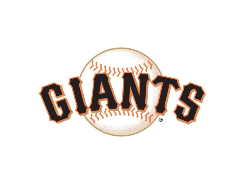 San Francisco Giants Color Codes
