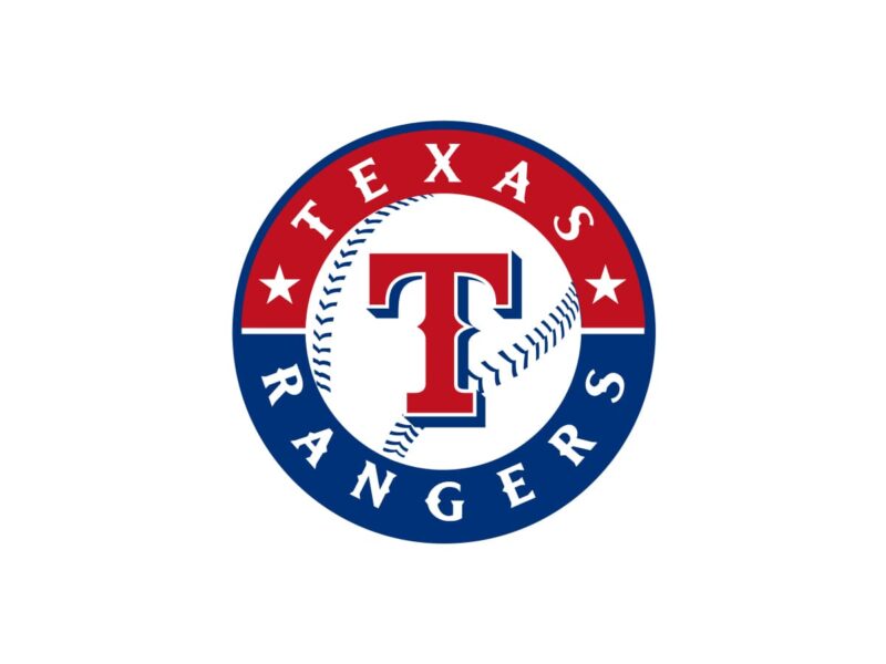 Texas Rangers Color Codes