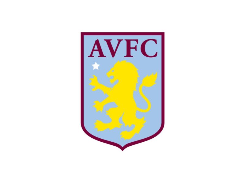 Aston Villa FC Color Codes