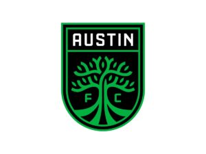 Austin FC Color Codes