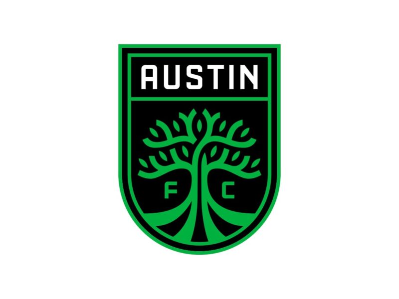 Austin FC Color Codes