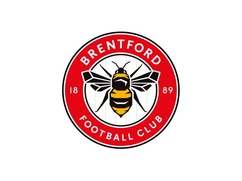 Brentford FC Color Codes