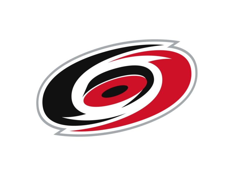 Carolina Hurricanes Color Codes
