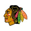 Chicago Blackhawks Color Codes