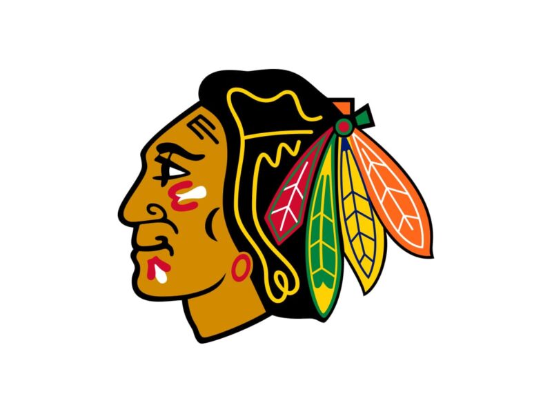 Chicago Blackhawks Color Codes
