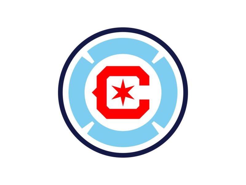 Chicago Fire FC Color Codes