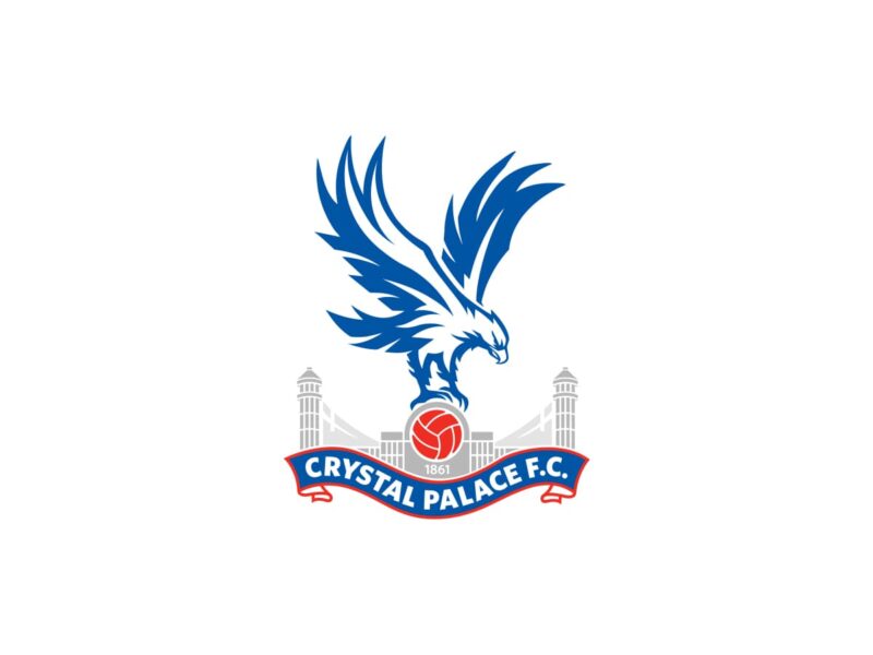 Crystal Palace FC Color Codes