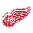 Detroit Red Wings Color Codes