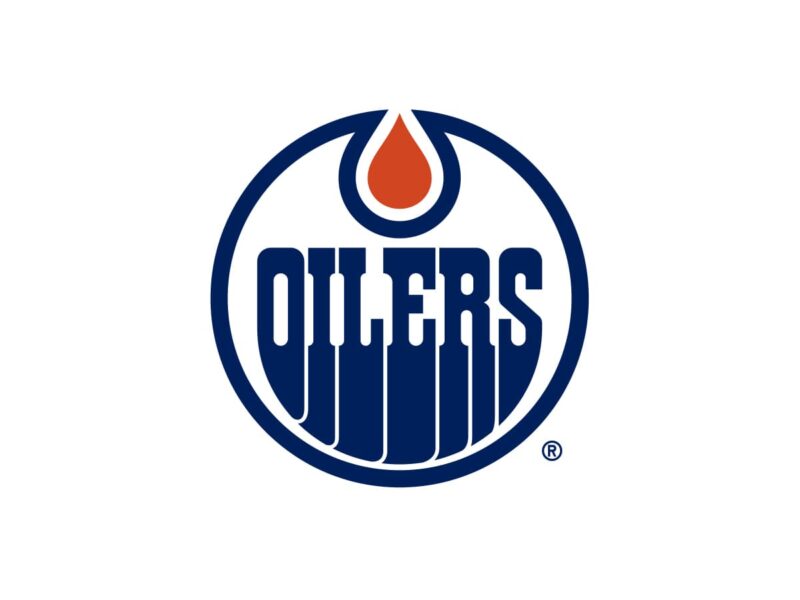 Edmonton Oilers Color Codes