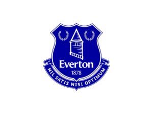 Everton FC Color Codes