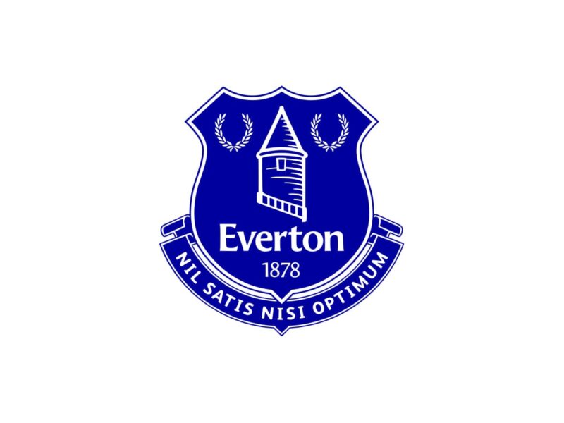 Everton FC Color Codes