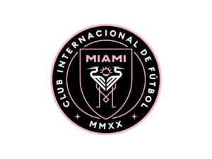 Inter Miami CF Color Codes