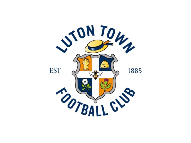Luton Town FC Color Codes