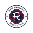New England Revolution Color Codes
