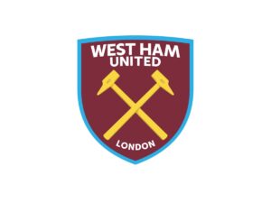 West Ham United FC Color Codes