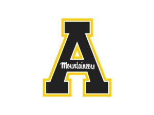 Appalachian State Mountaineers Color Codes