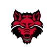 Arkansas State Red Wolves Color Codes