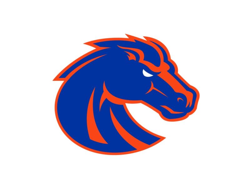 Boise State Broncos Color Codes