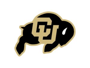 Colorado Buffaloes Color Codes