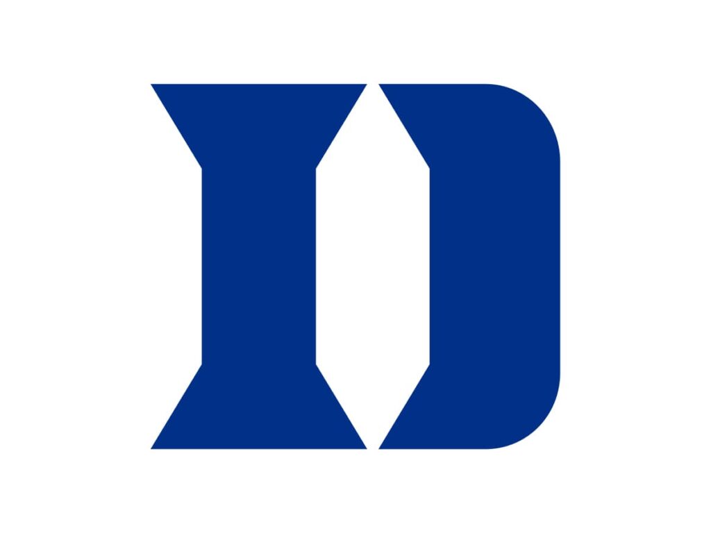 Duke Blue Devils Color Codes - Sports Color Codes