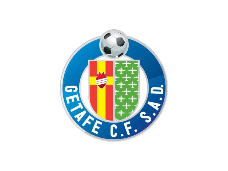 Getafe CF Color Codes