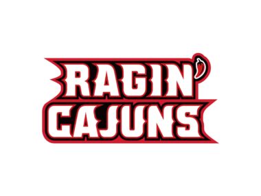 Louisiana Ragin' Cajuns Color Codes