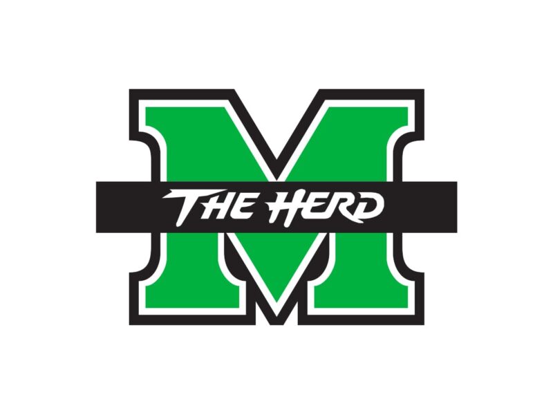 Marshall Thundering Herd Color Codes